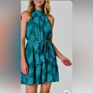 NWT Gibsonlook dress